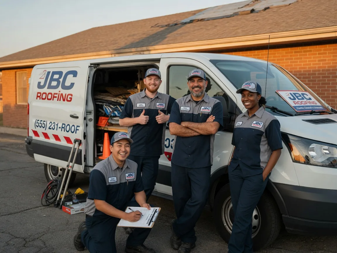 Roof Replacement Company near me
